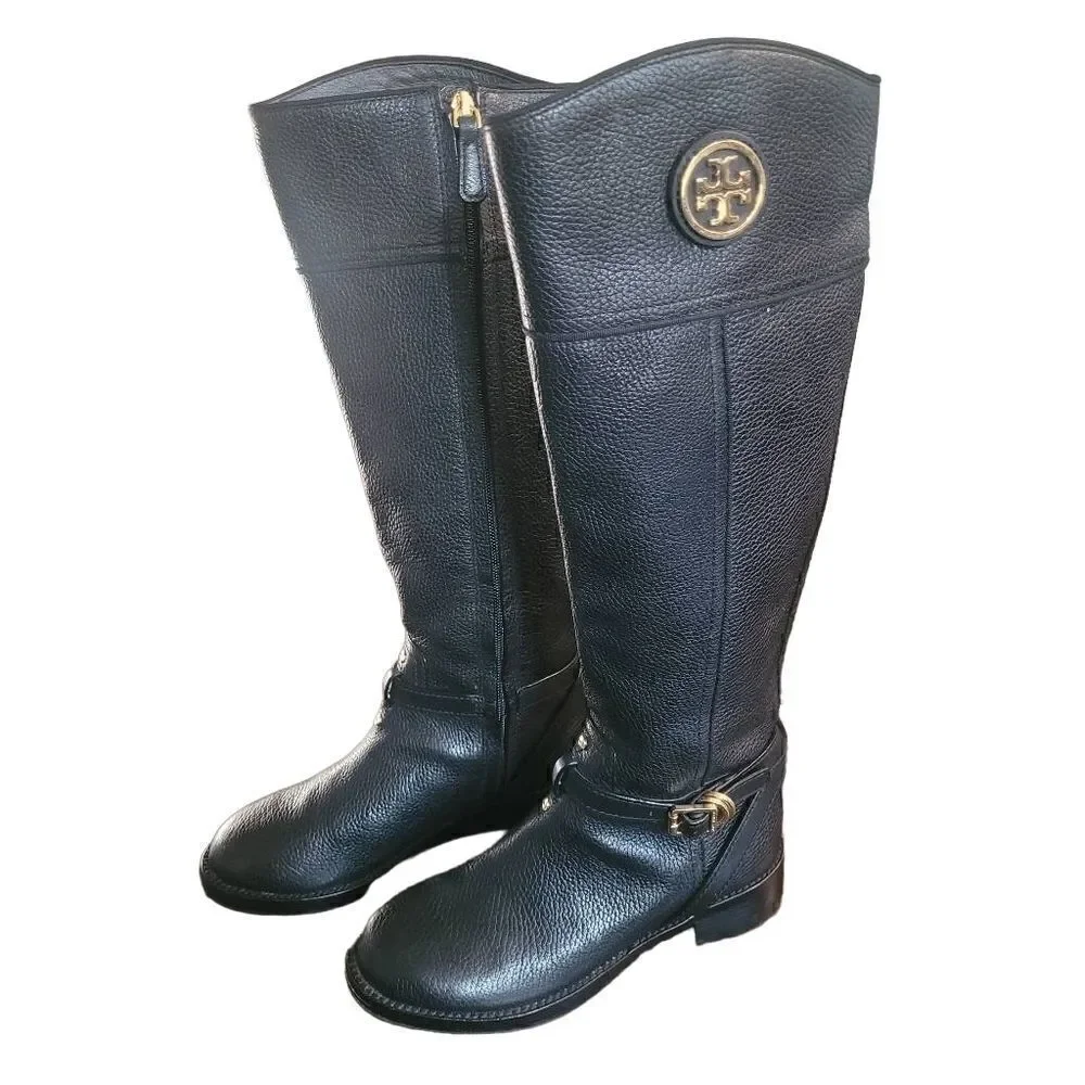 Tory Burch Teresa Riding Boot